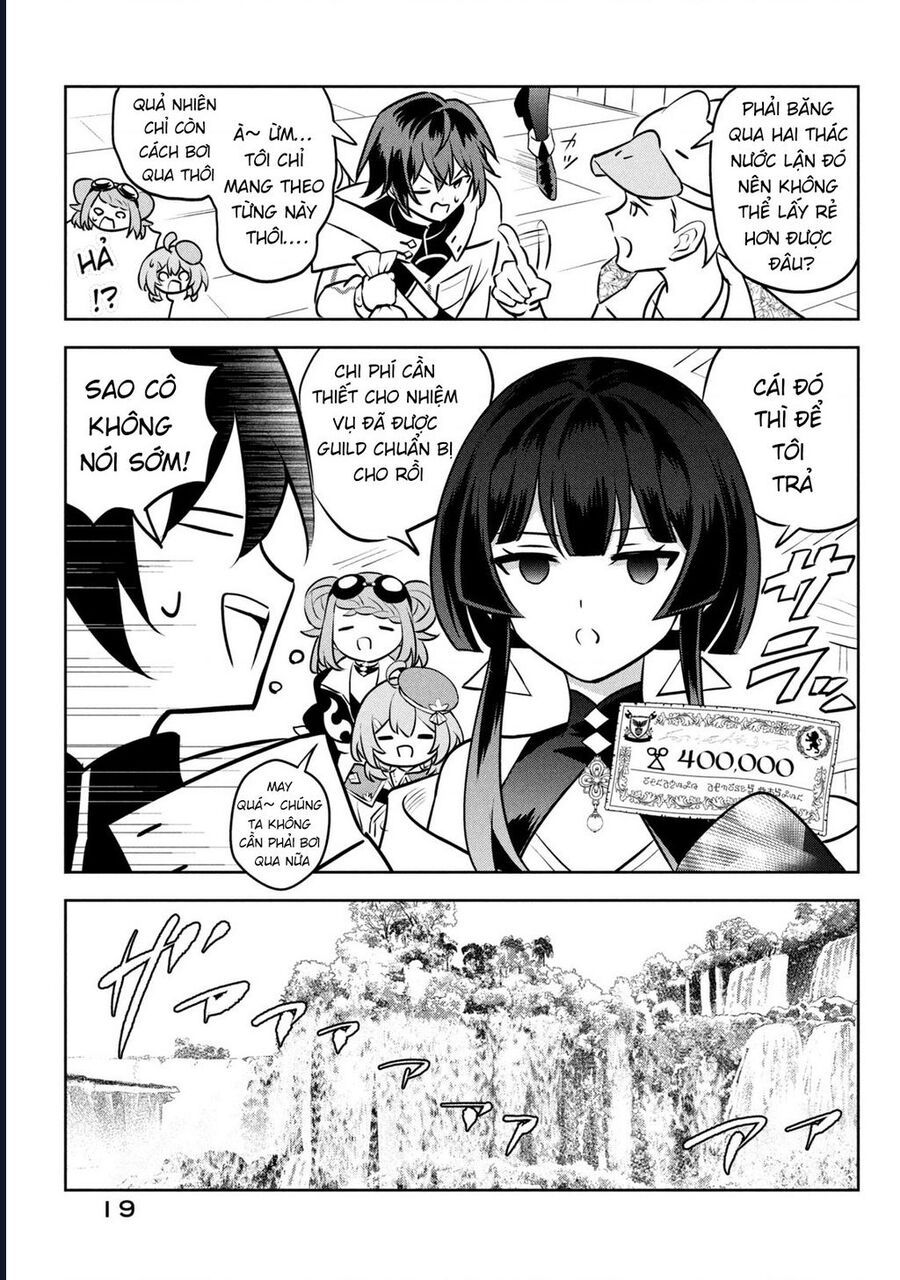 Hazure Skill Chapter 25 - 16