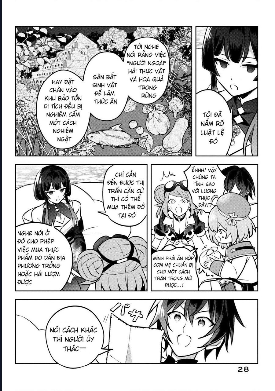 Hazure Skill Chapter 25 - 25