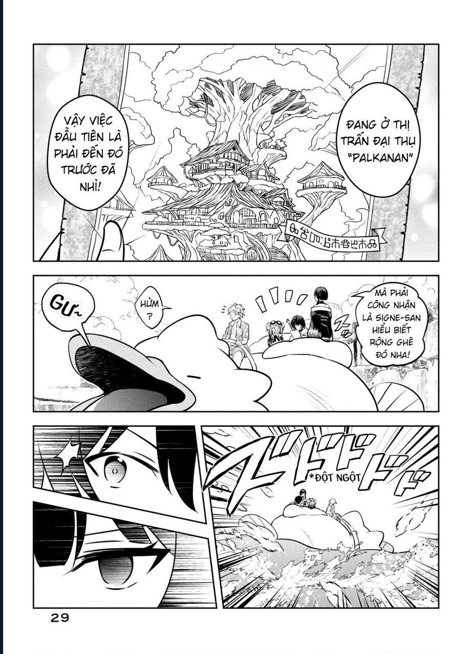 Hazure Skill Chapter 25 - 26