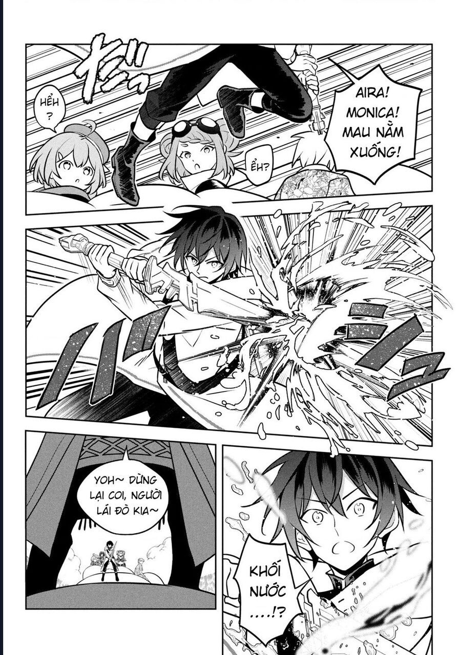 Hazure Skill Chapter 25 - 27