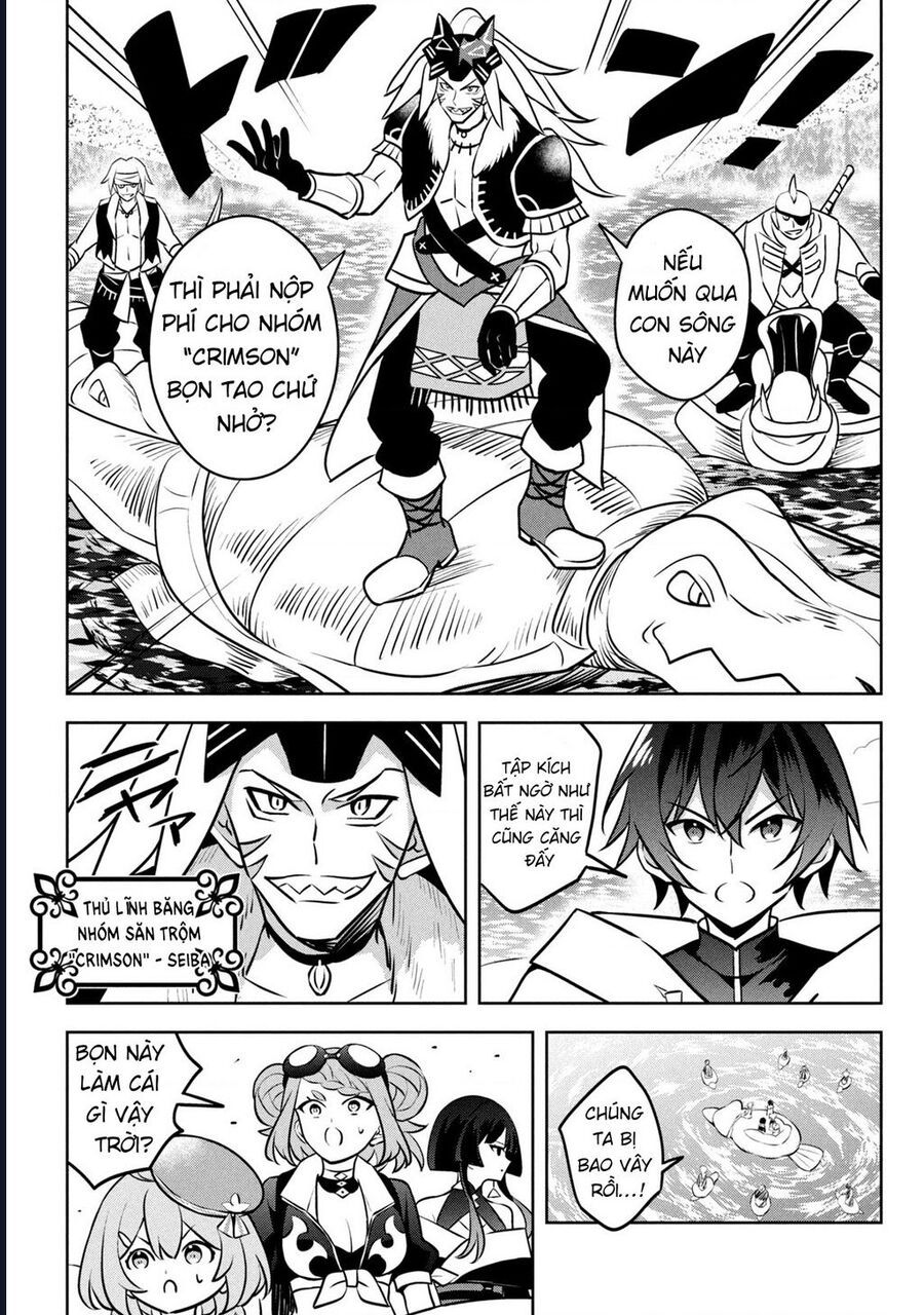 Hazure Skill Chapter 25 - 28