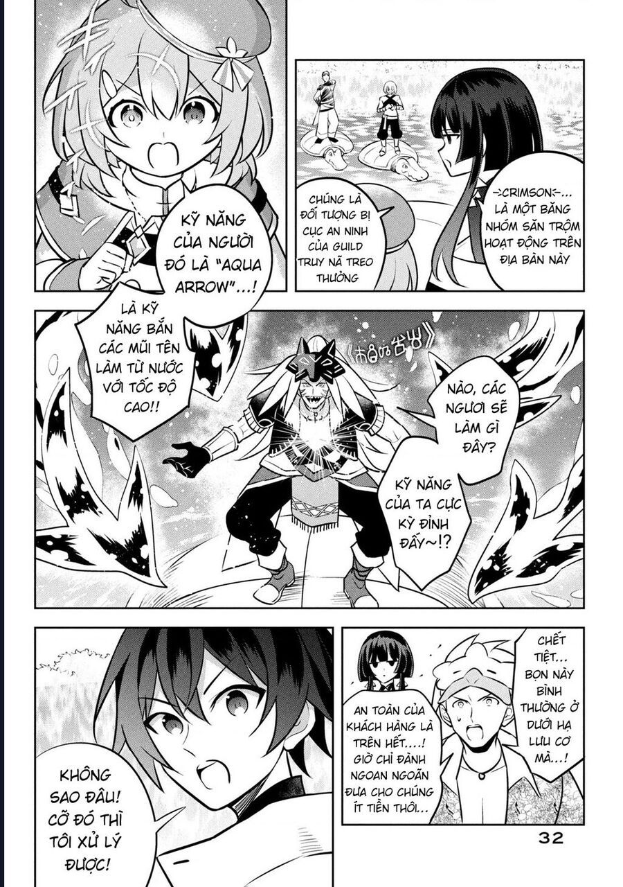 Hazure Skill Chapter 25 - 29