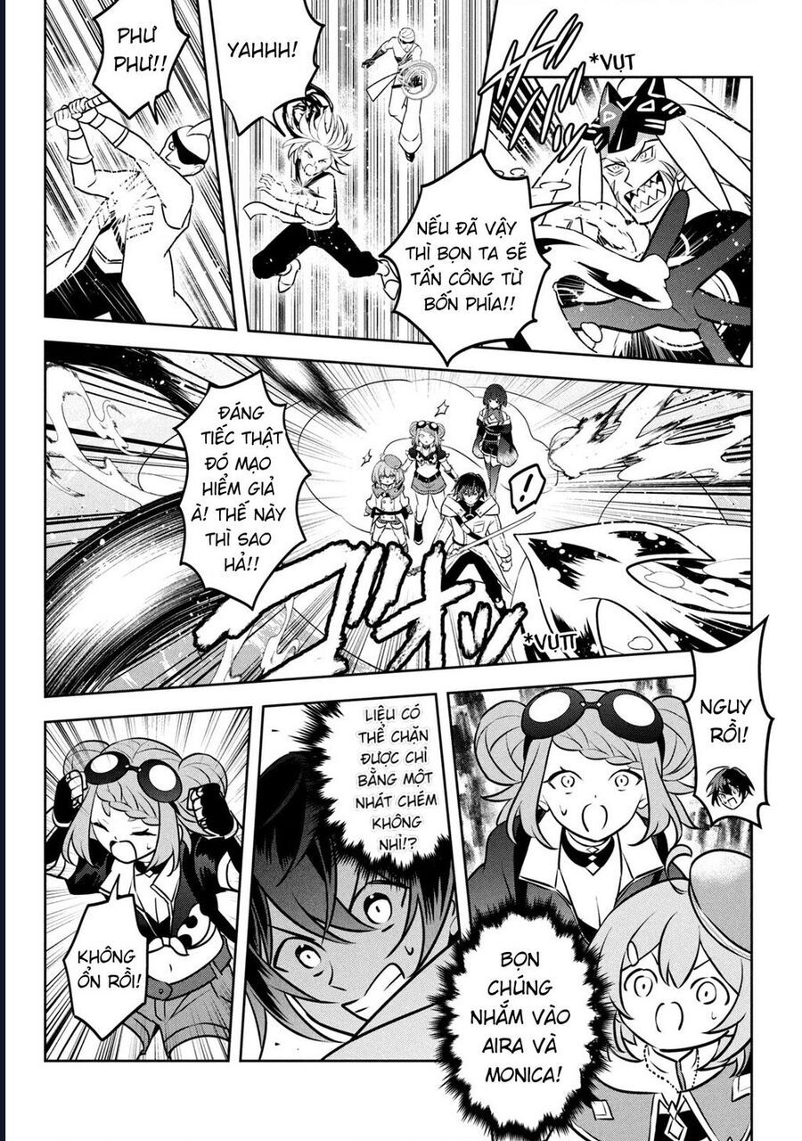 Hazure Skill Chapter 25 - 34