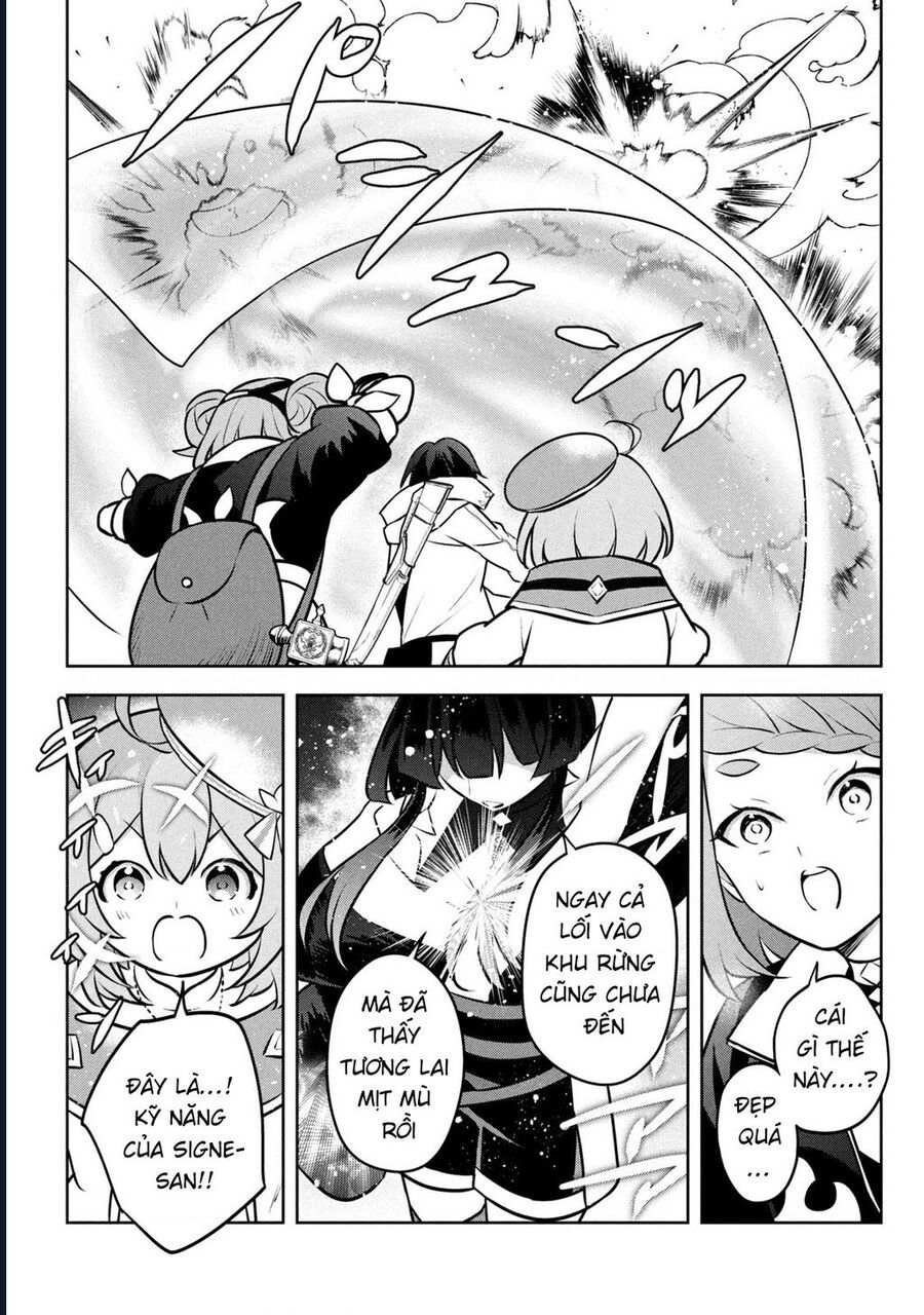 Hazure Skill Chapter 25 - 35