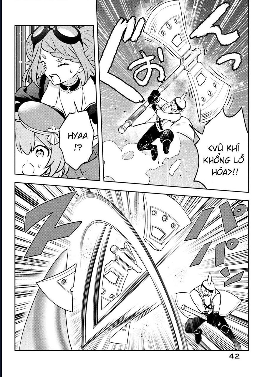 Hazure Skill Chapter 25 - 38