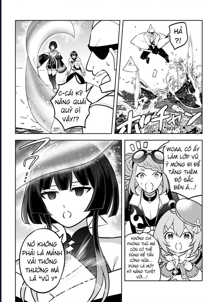 Hazure Skill Chapter 25 - 39