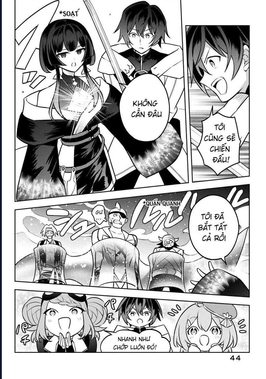 Hazure Skill Chapter 25 - 40