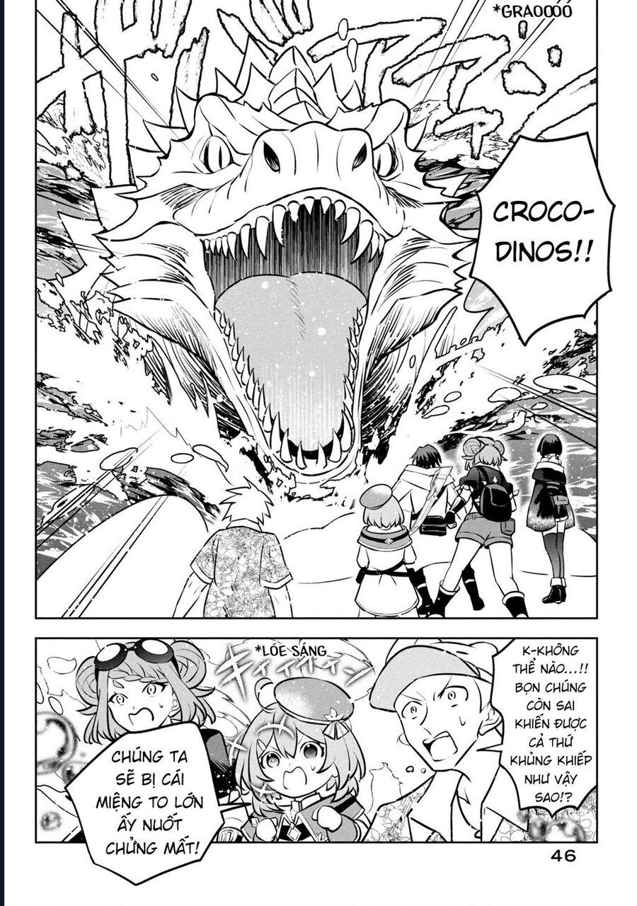 Hazure Skill Chapter 25 - 42