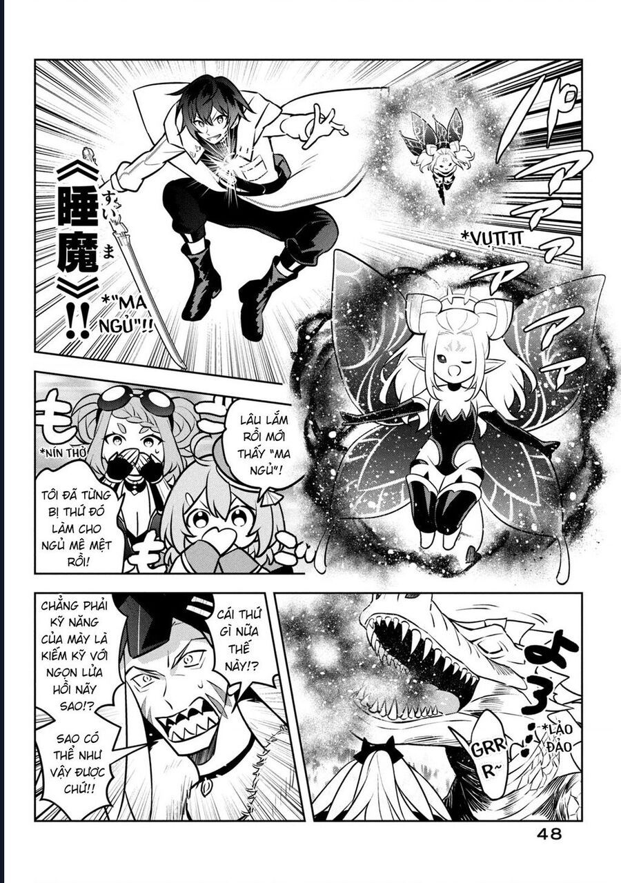 Hazure Skill Chapter 25 - 44
