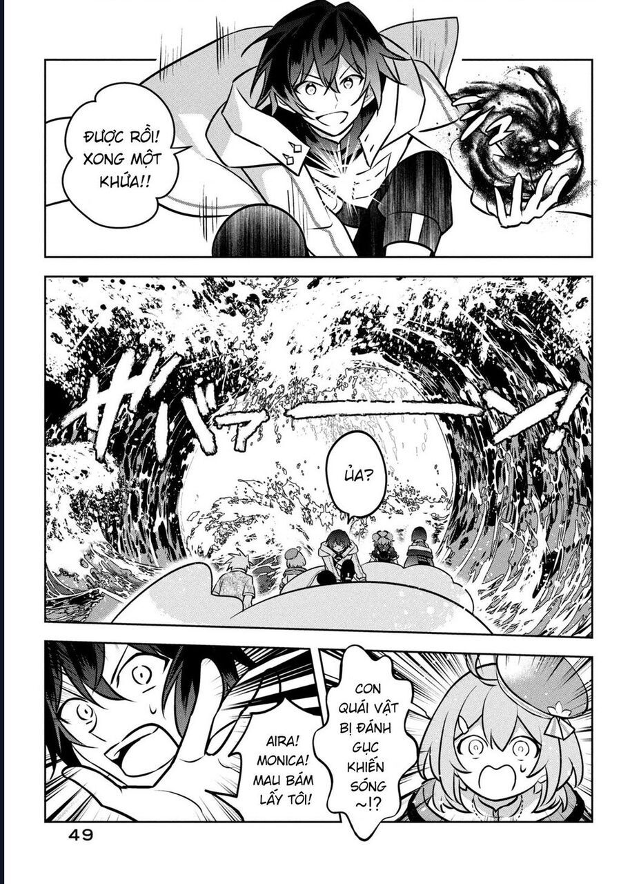 Hazure Skill Chapter 25 - 45