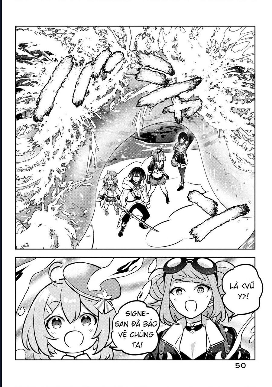 Hazure Skill Chapter 25 - 46