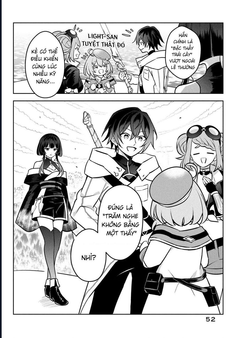 Hazure Skill Chapter 25 - 48