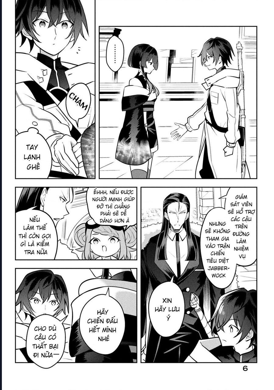 Hazure Skill Chapter 25 - 6