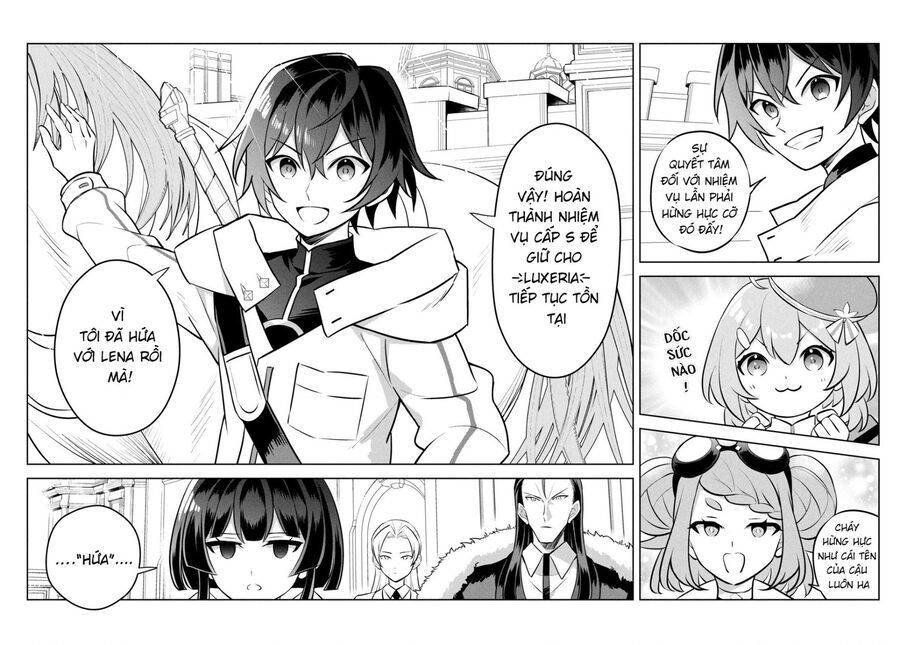 Hazure Skill Chapter 25 - 8