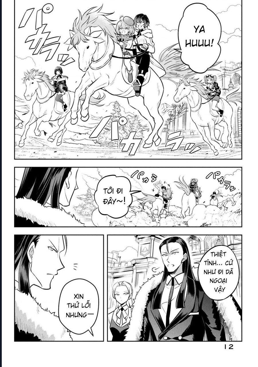 Hazure Skill Chapter 25 - 10