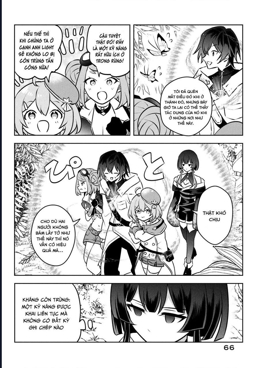 Hazure Skill Chapter 26 - 12