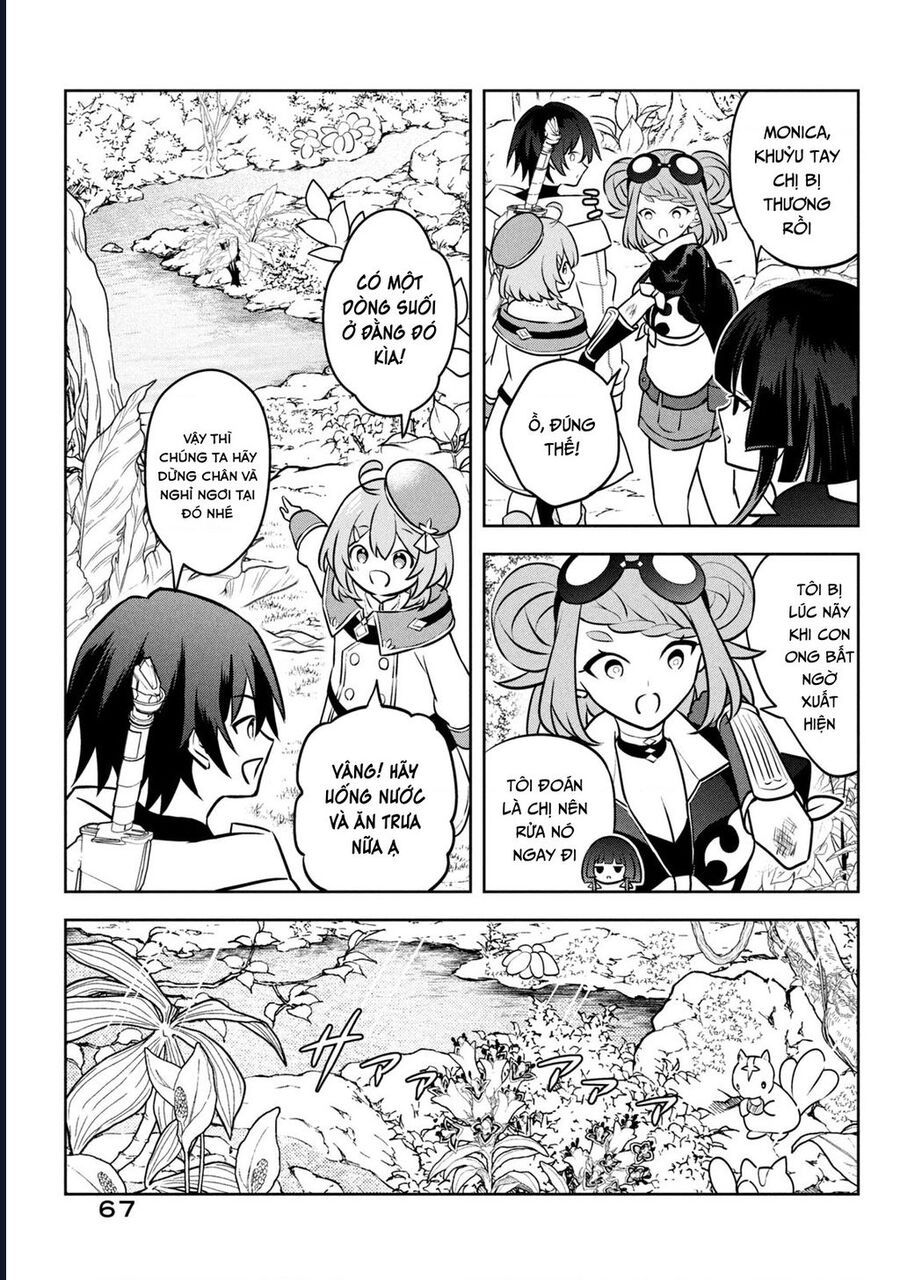 Hazure Skill Chapter 26 - 13