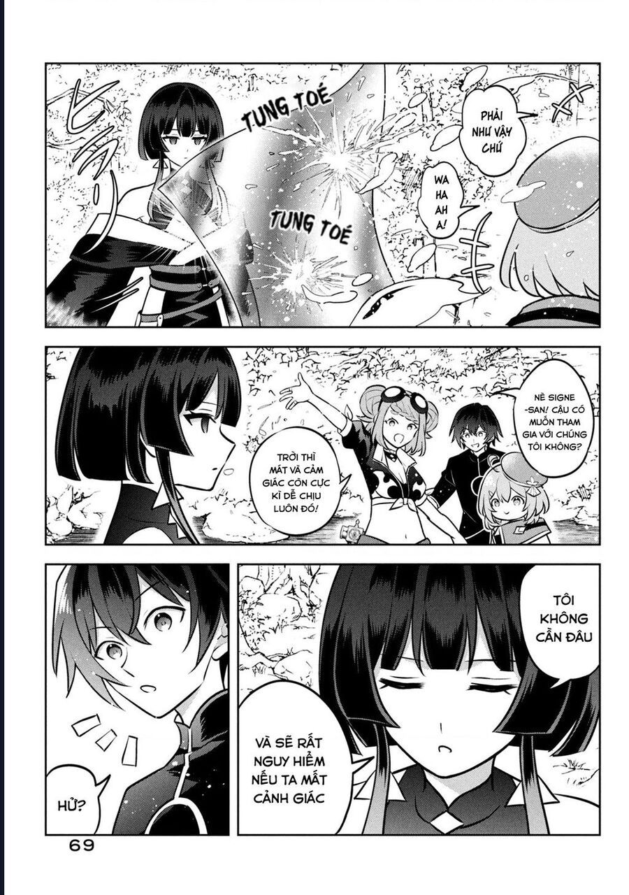 Hazure Skill Chapter 26 - 15