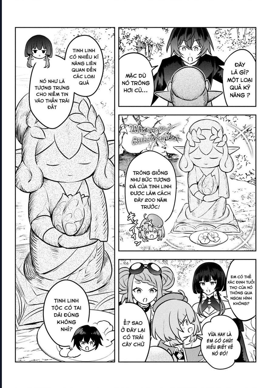 Hazure Skill Chapter 26 - 16