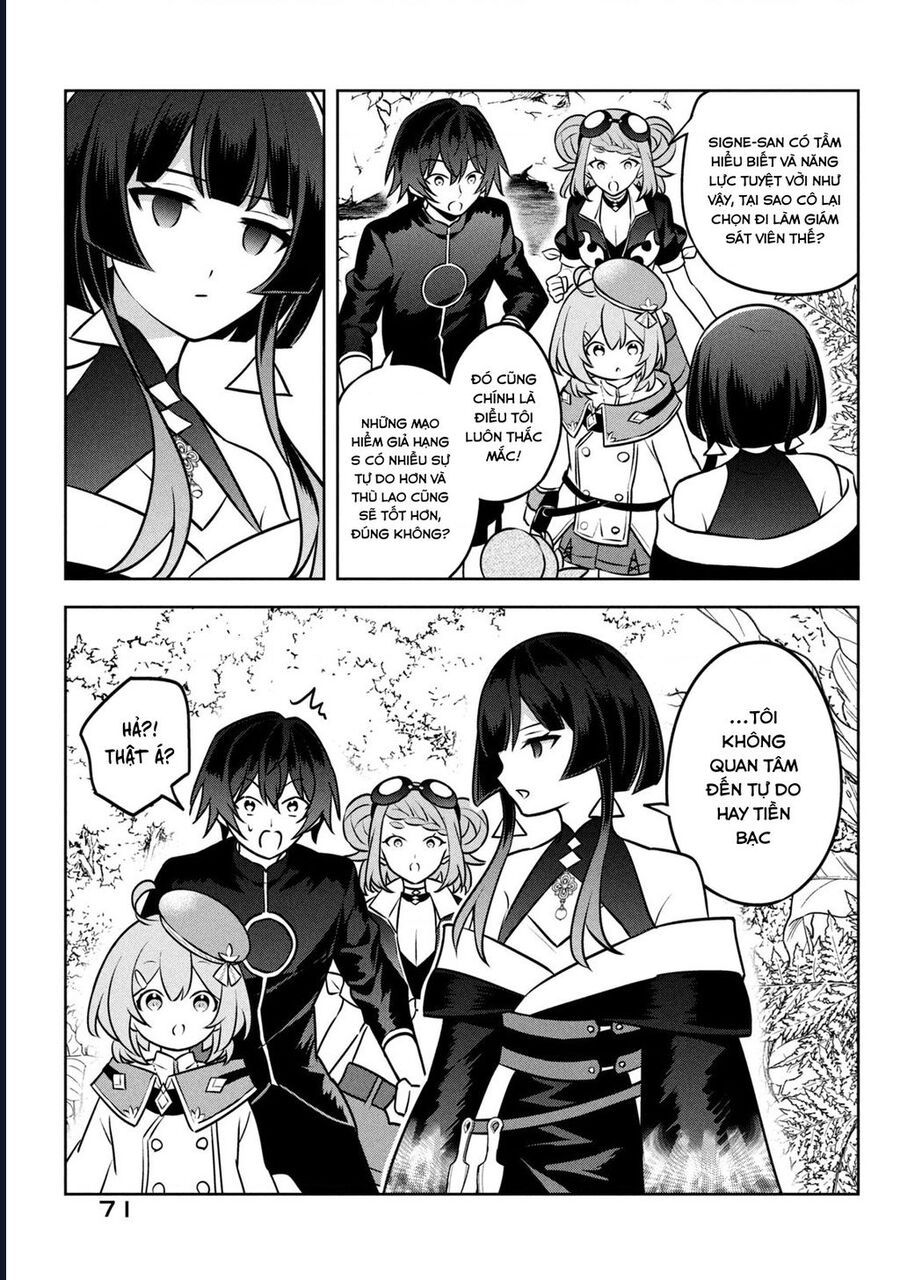 Hazure Skill Chapter 26 - 17