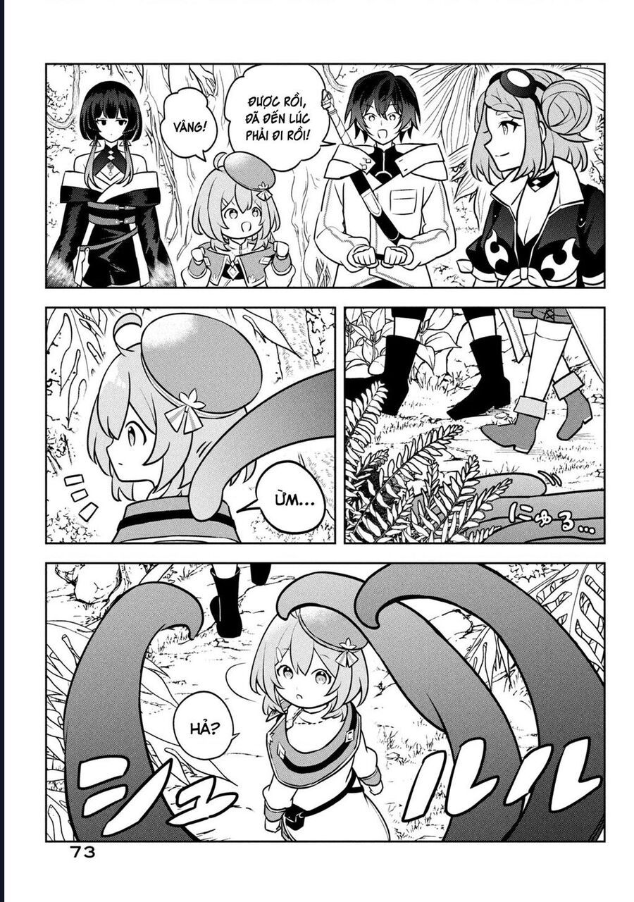 Hazure Skill Chapter 26 - 19