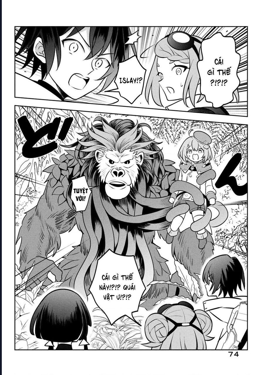 Hazure Skill Chapter 26 - 20