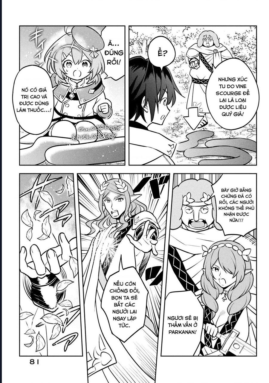 Hazure Skill Chapter 26 - 27