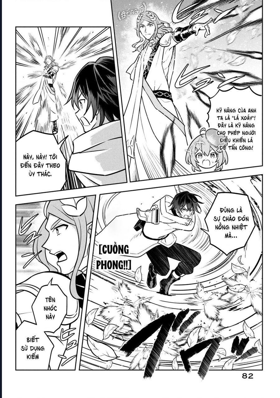 Hazure Skill Chapter 26 - 28