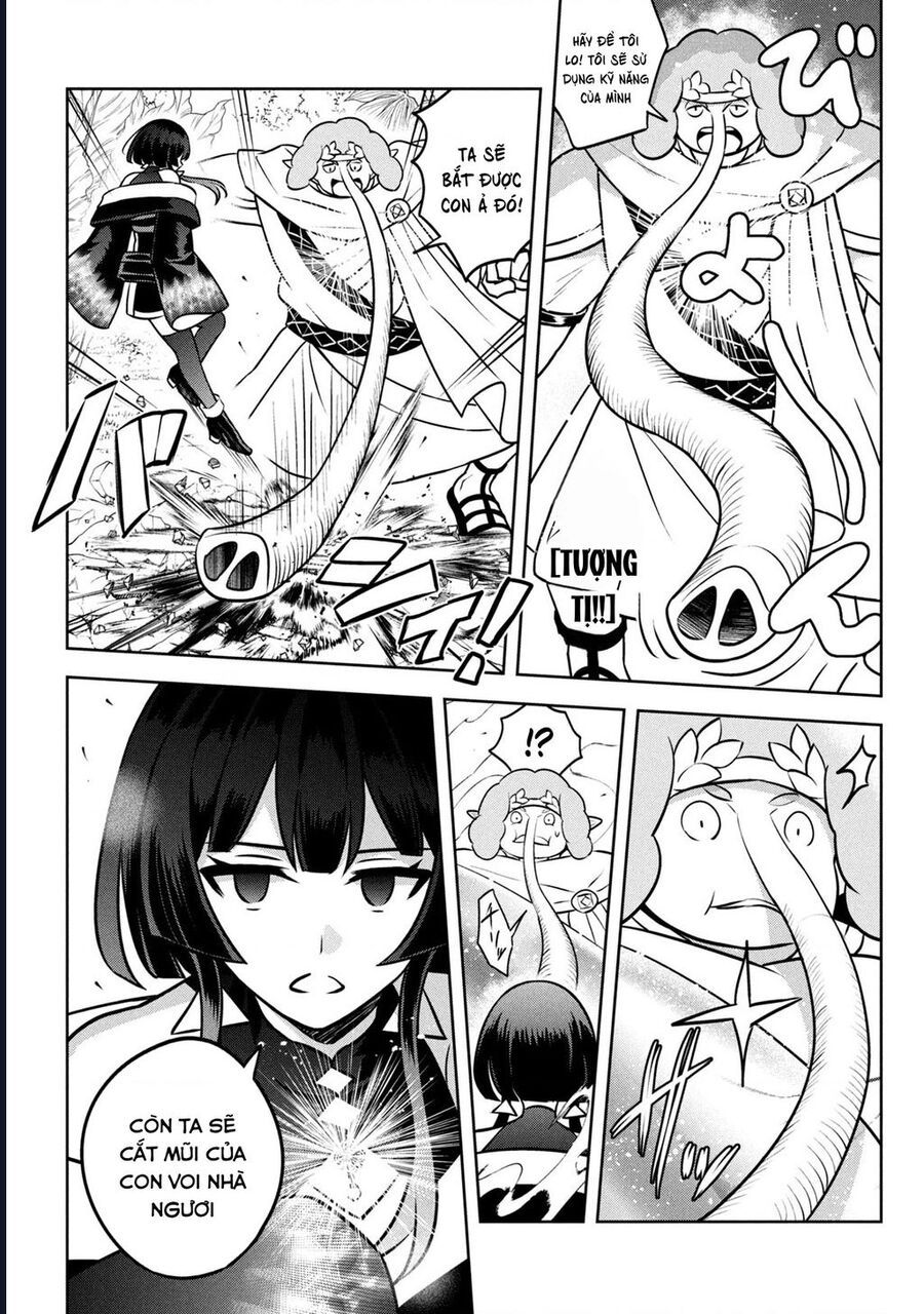 Hazure Skill Chapter 26 - 31