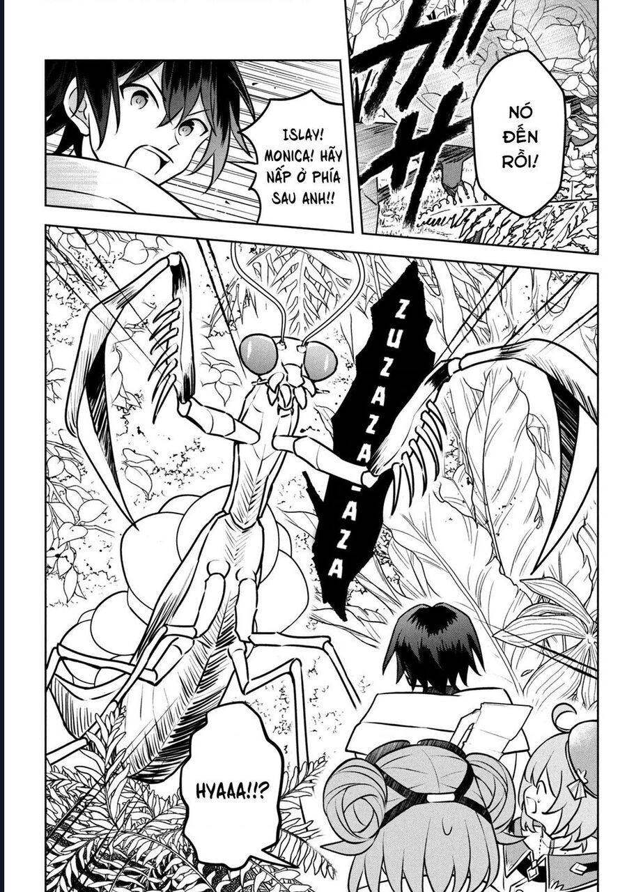 Hazure Skill Chapter 26 - 33