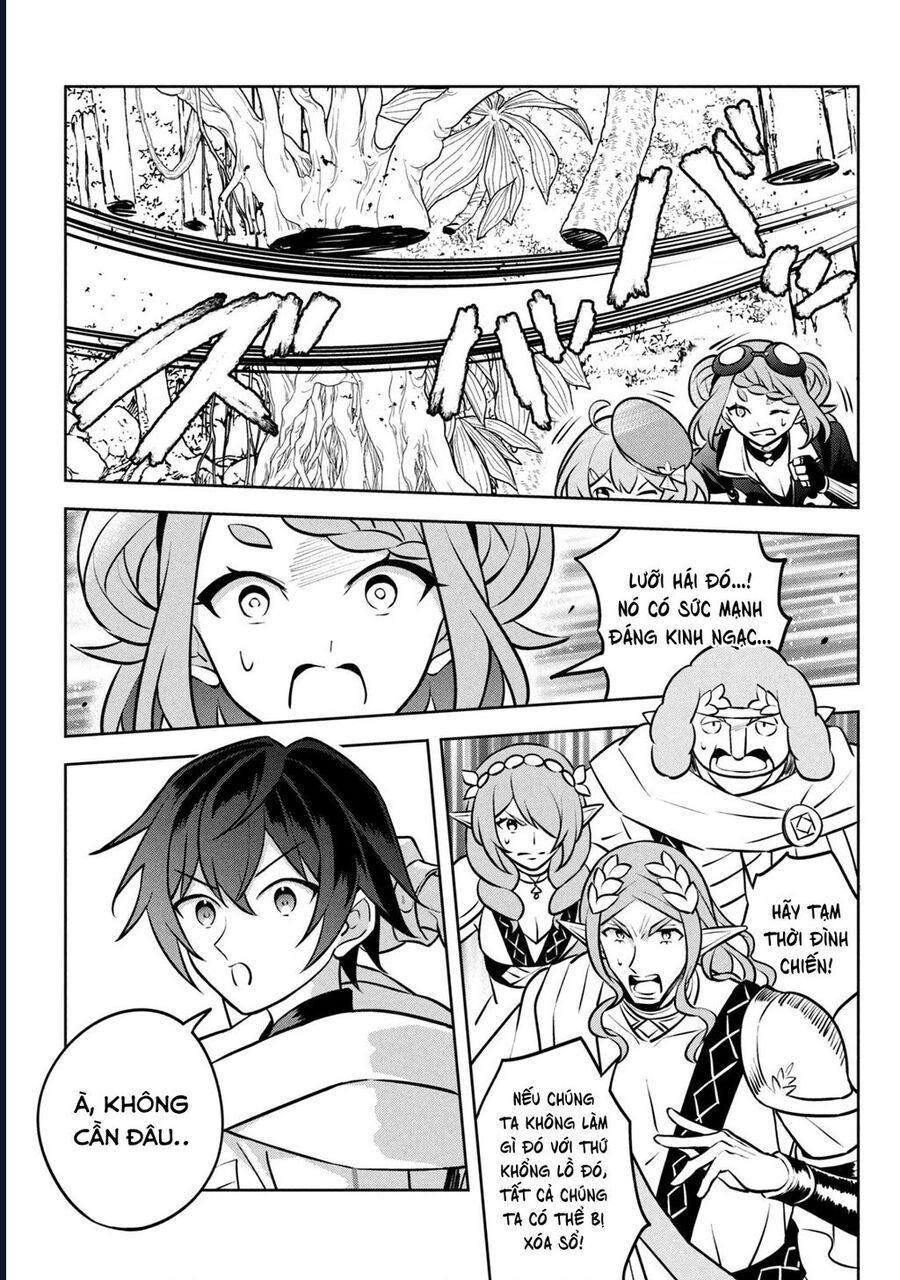 Hazure Skill Chapter 26 - 35