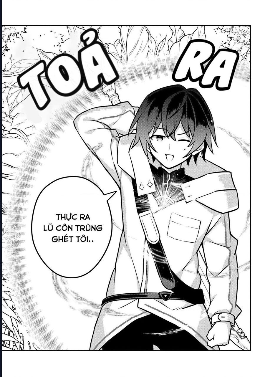 Hazure Skill Chapter 26 - 36