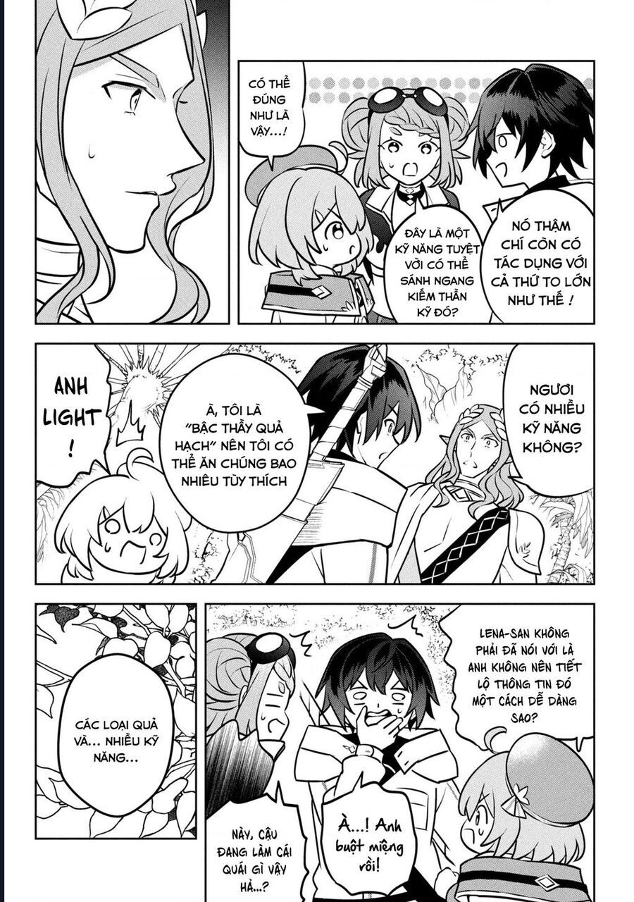 Hazure Skill Chapter 26 - 38