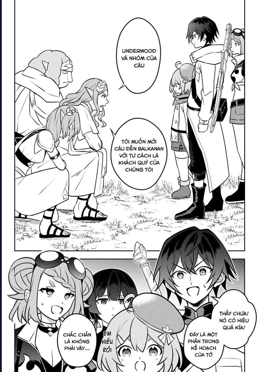 Hazure Skill Chapter 26 - 40