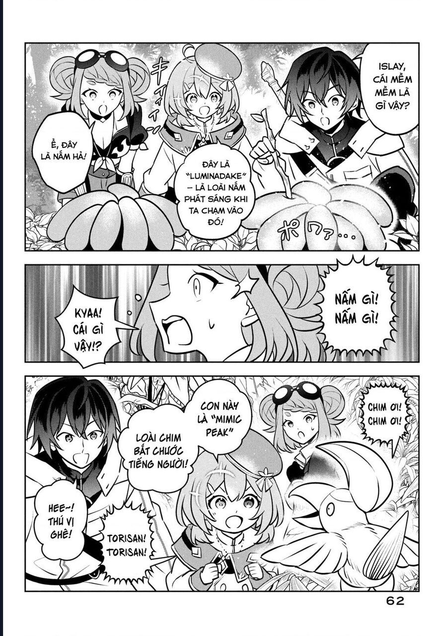 Hazure Skill Chapter 26 - 8