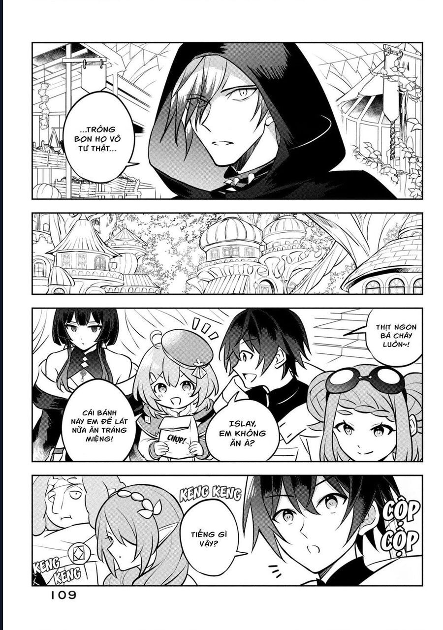 Hazure Skill Chapter 27 - 13