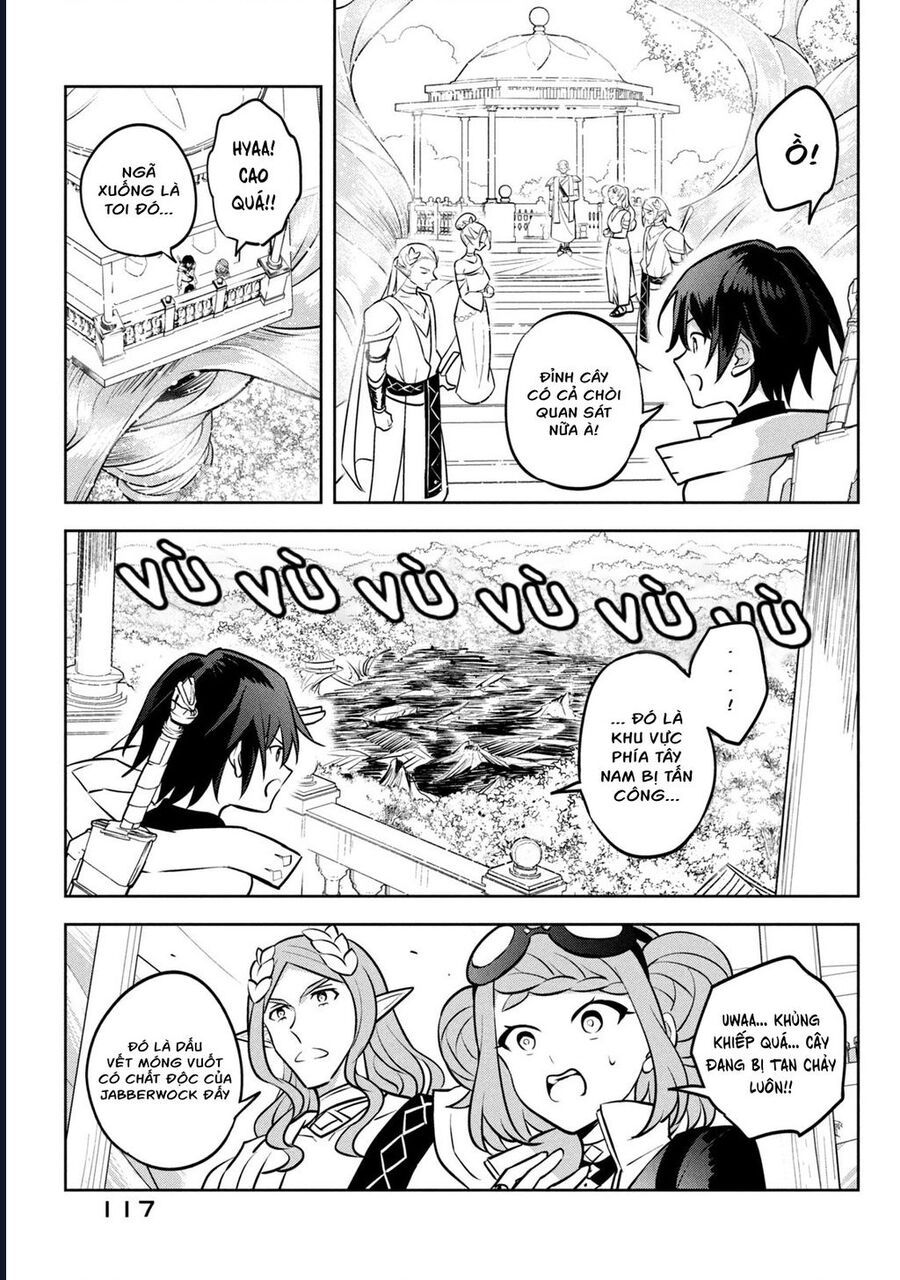 Hazure Skill Chapter 27 - 21