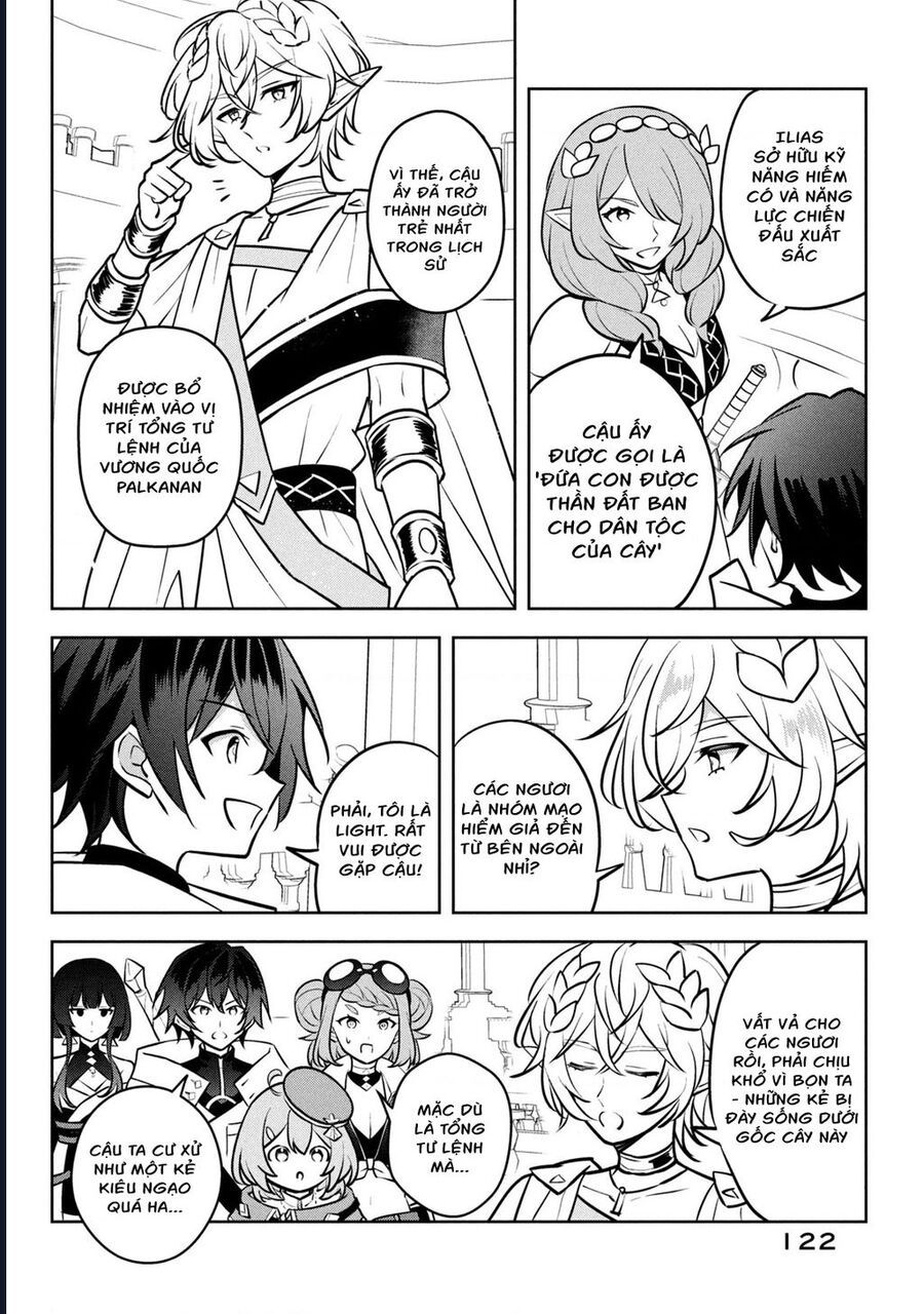 Hazure Skill Chapter 27 - 26