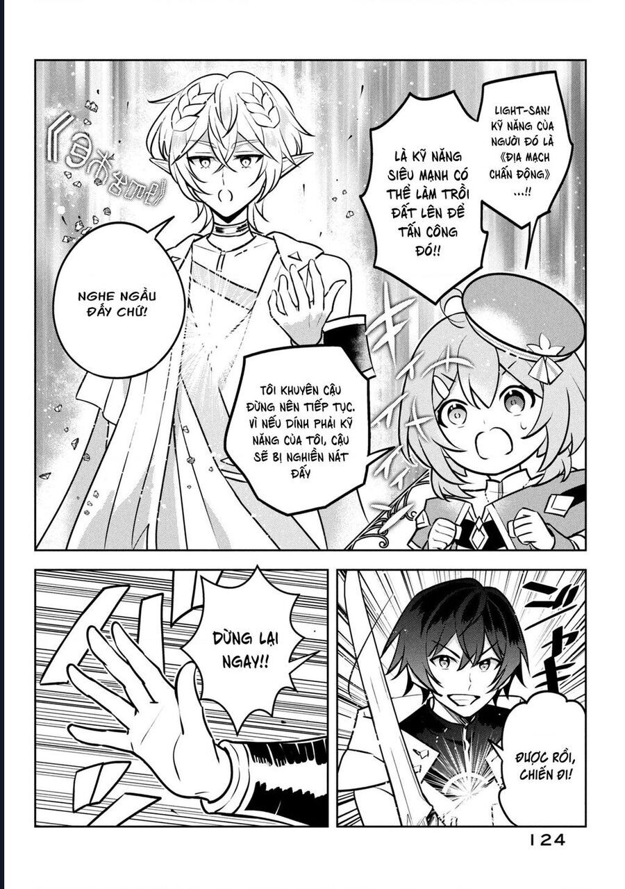 Hazure Skill Chapter 27 - 28