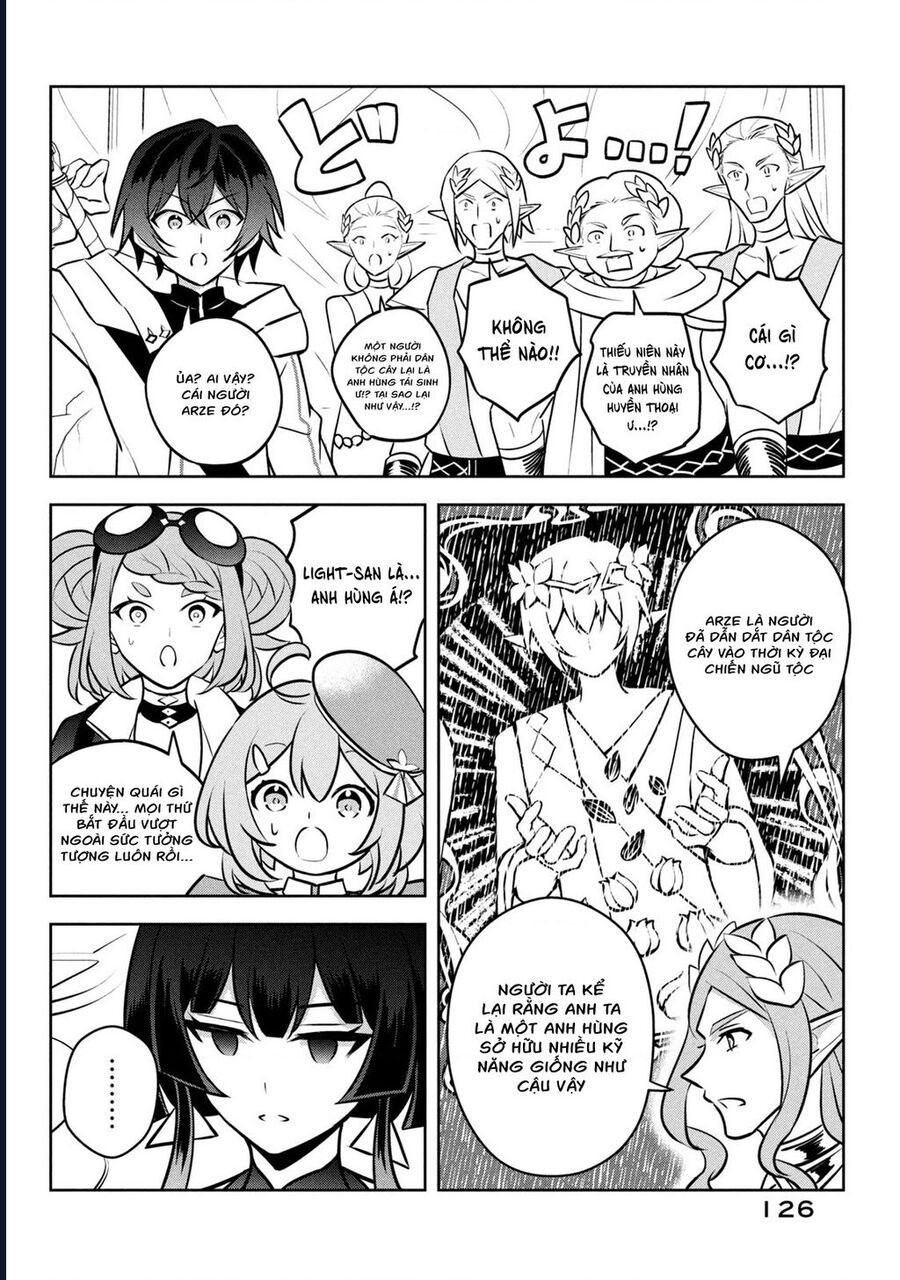 Hazure Skill Chapter 27 - 30