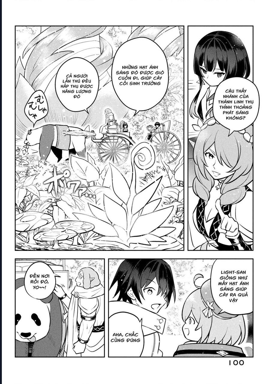 Hazure Skill Chapter 27 - 4