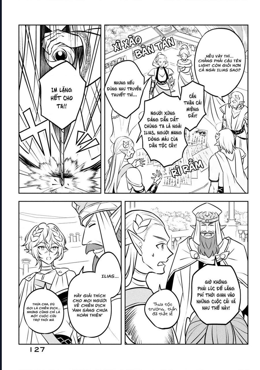 Hazure Skill Chapter 27 - 31