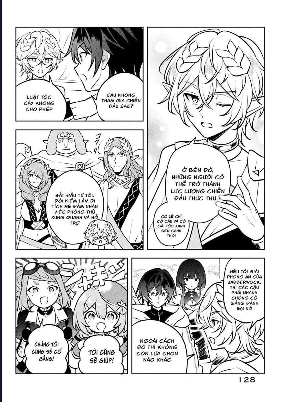 Hazure Skill Chapter 27 - 32