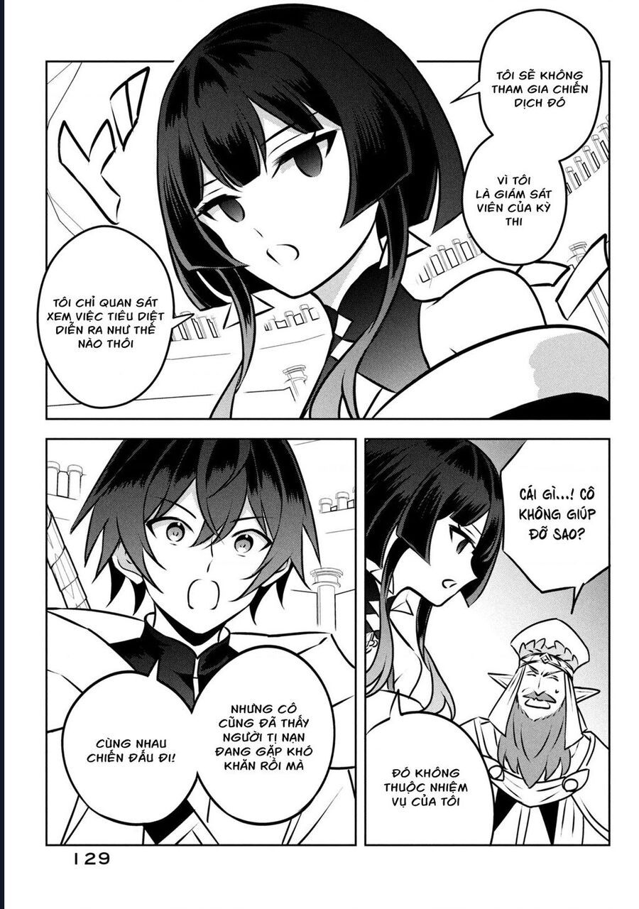 Hazure Skill Chapter 27 - 33