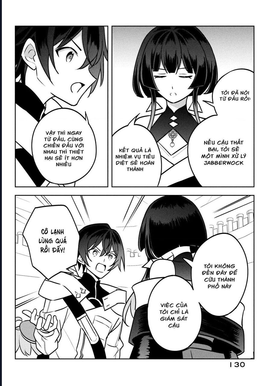 Hazure Skill Chapter 27 - 34