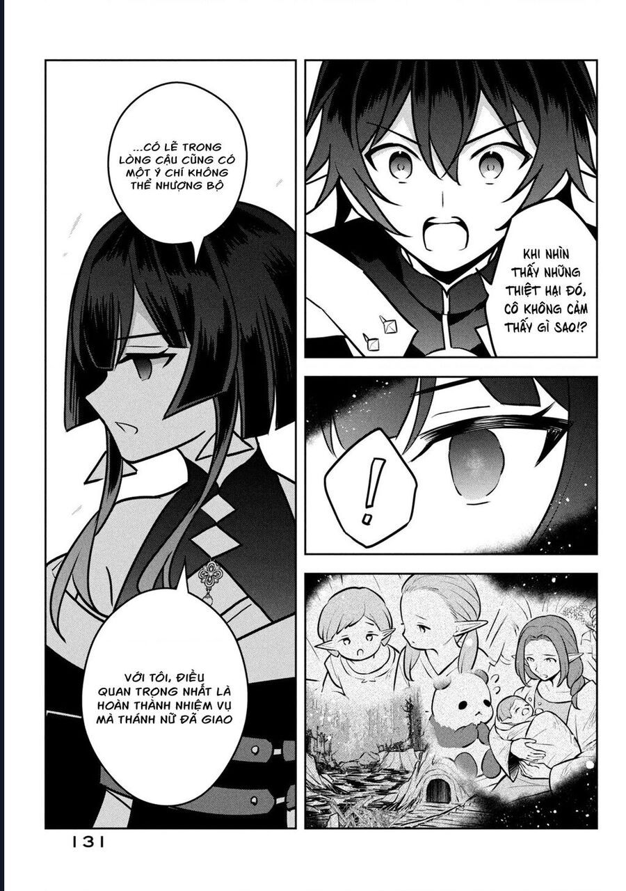 Hazure Skill Chapter 27 - 35