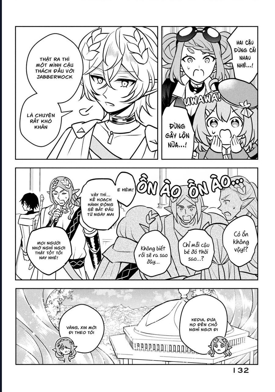 Hazure Skill Chapter 27 - 36