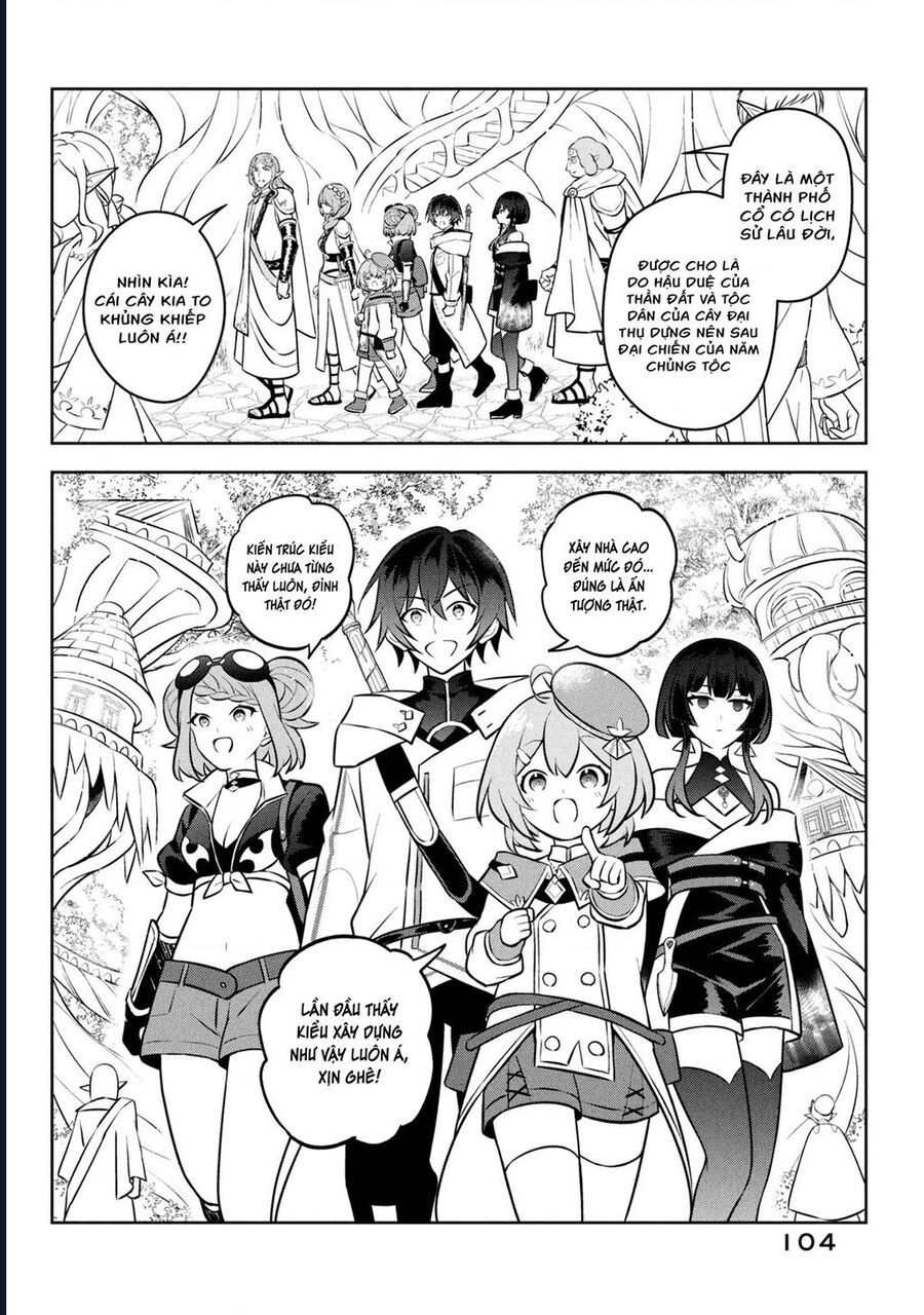 Hazure Skill Chapter 27 - 8