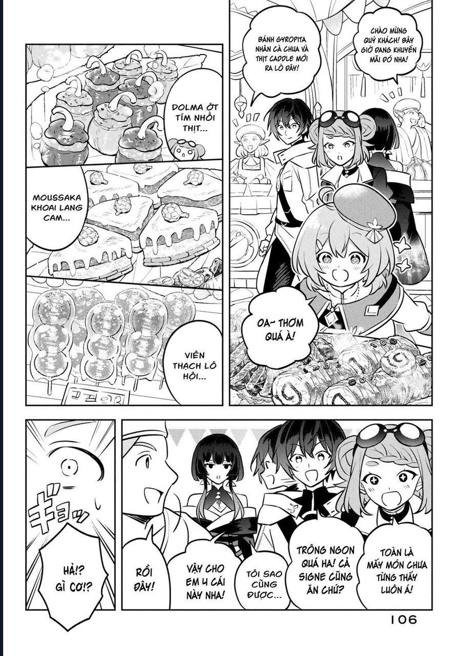 Hazure Skill Chapter 27 - 10