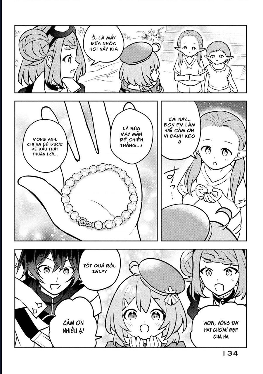 Hazure Skill Chapter 28 - 2